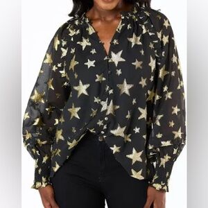 Buddy Love Long Sleeve Blouse